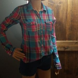 Hollister shirt